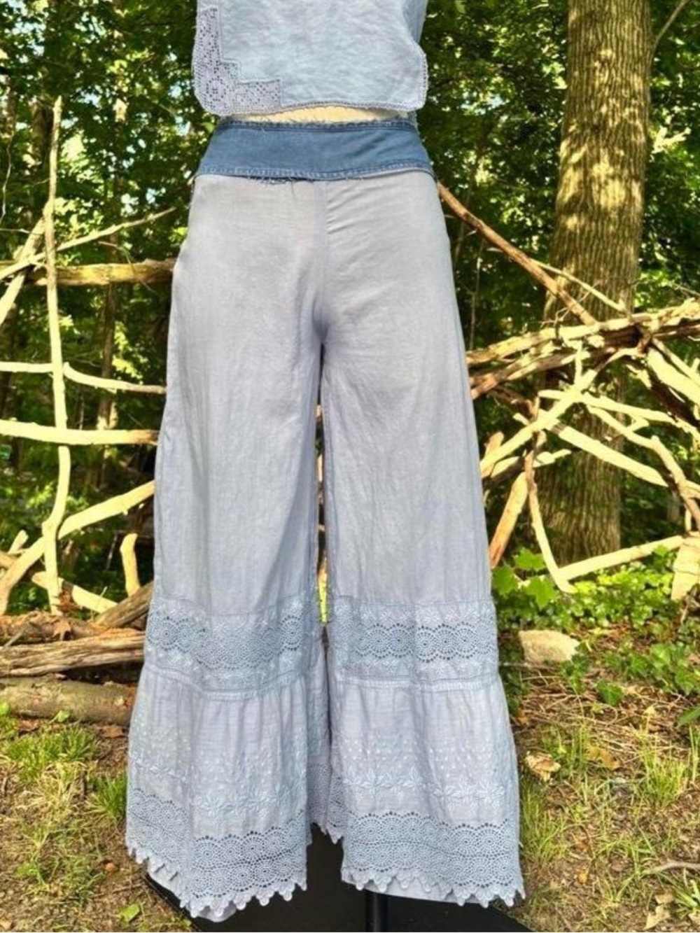 Handmade pettipants